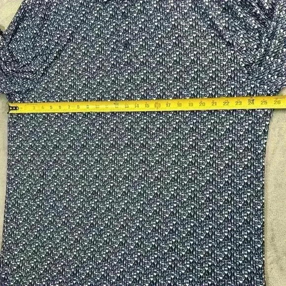 1764 Shirt Mens 2XL Cocktail Print Performance Golf Polo Breathable Drinking AOP - Picture 3 of 10